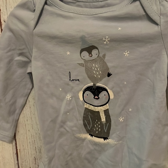 Gap baby 2 piece outfit - Picture 3 of 5